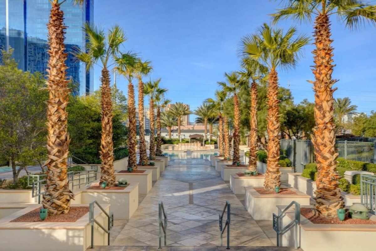 Mgm Signature-28-604 Jacuzzi Studio Las Vegas Dış mekan fotoğraf