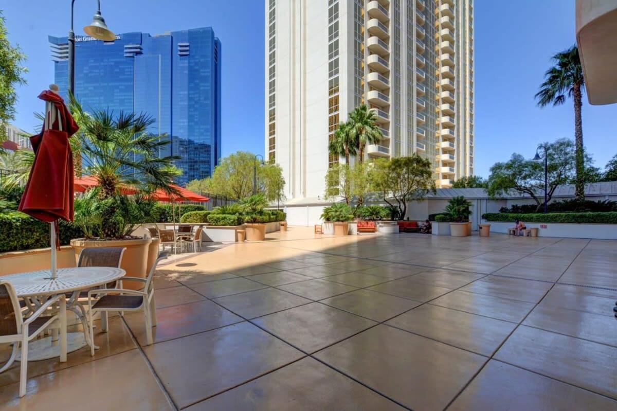 Mgm Signature-28-604 Jacuzzi Studio Las Vegas Dış mekan fotoğraf