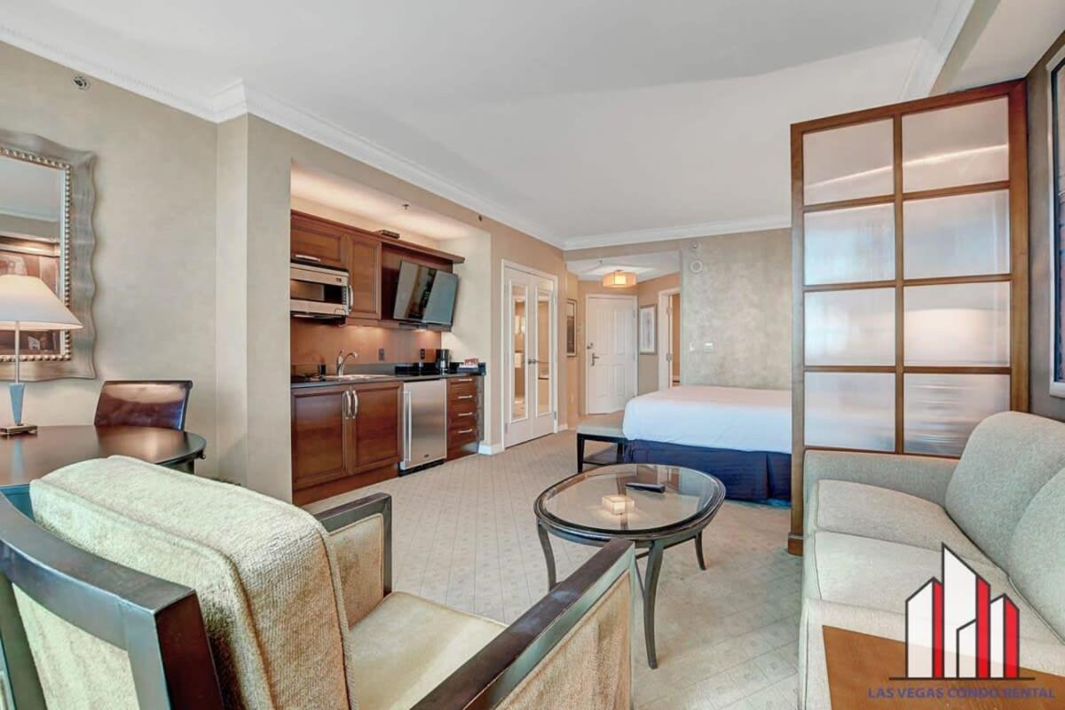 Mgm Signature-28-604 Jacuzzi Studio Las Vegas Dış mekan fotoğraf