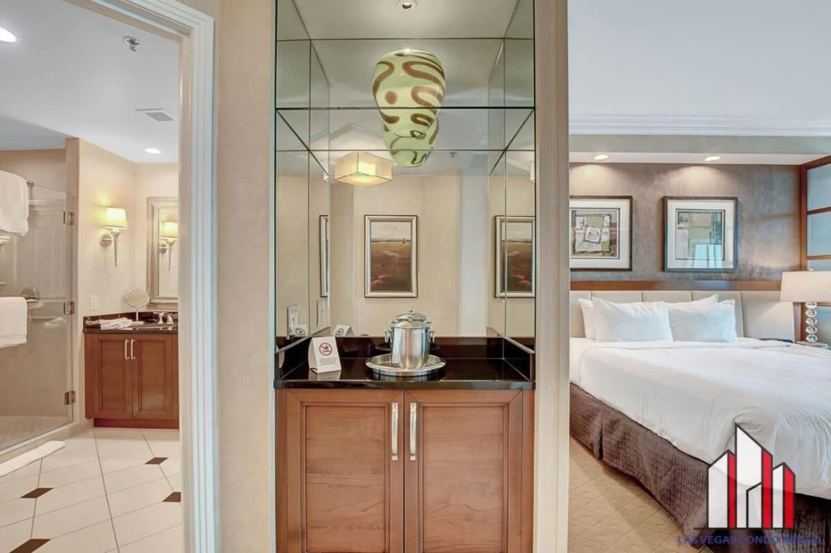 Mgm Signature-28-604 Jacuzzi Studio Las Vegas Dış mekan fotoğraf
