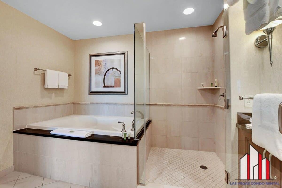Mgm Signature-28-604 Jacuzzi Studio Las Vegas Dış mekan fotoğraf