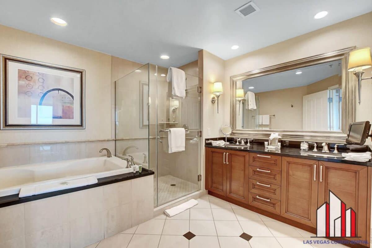 Mgm Signature-28-604 Jacuzzi Studio Las Vegas Dış mekan fotoğraf