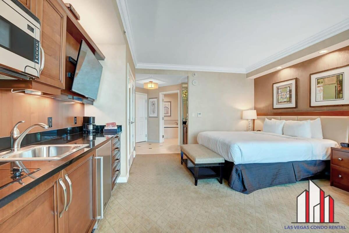 Mgm Signature-28-604 Jacuzzi Studio Las Vegas Dış mekan fotoğraf